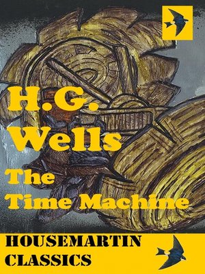 cover image of The Time Machine